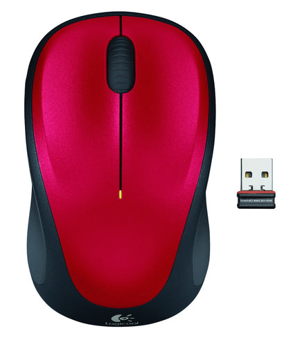 Logitech Wireless Mouse M235 Logitech Wireless Mouse M235